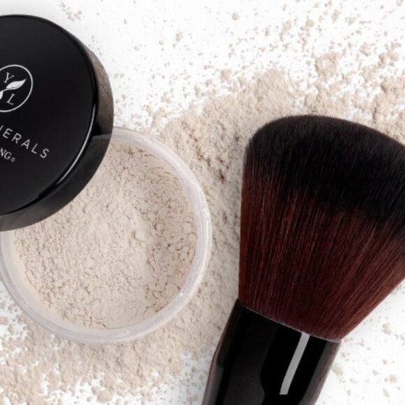 Savvy Minerals Veil Diamond Dust By Young Living Lot of 3 - Picture 5 of 6